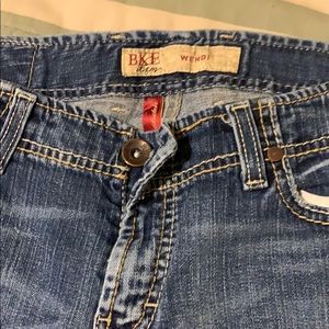 Bke jeans brand new never worn can meet